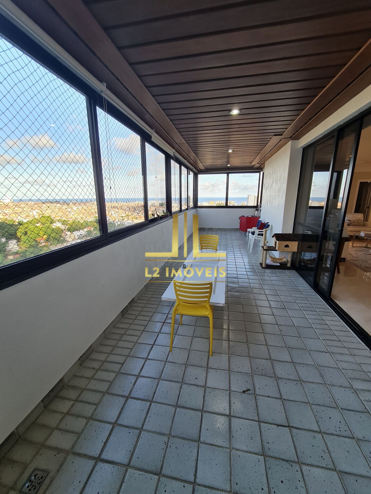 Apartamento - Horto Florestal