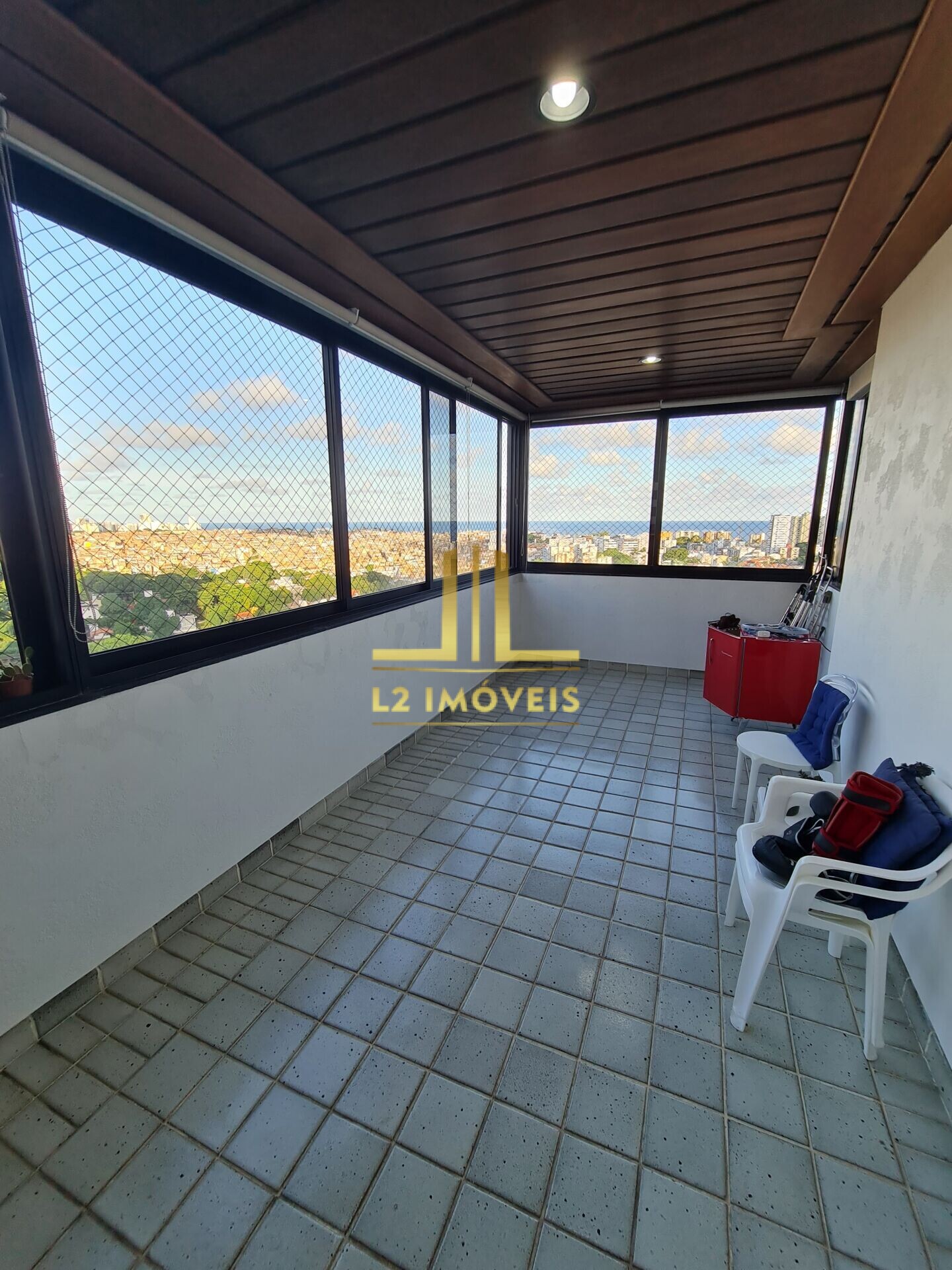 Apartamento - Horto Florestal