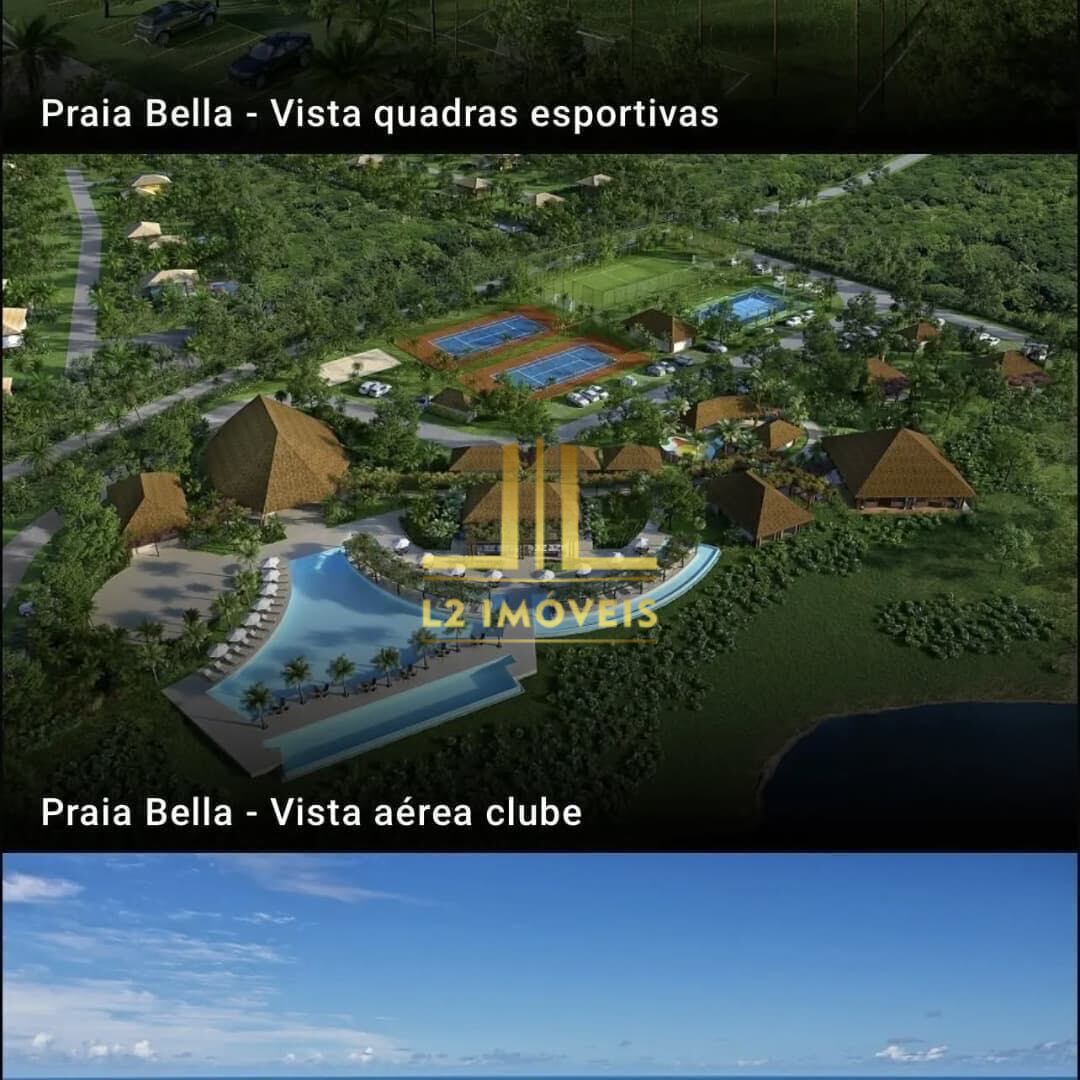 Terreno - Praia do forte