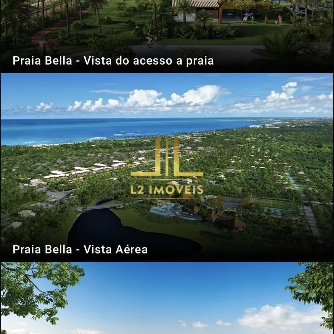 Terreno - Praia do forte