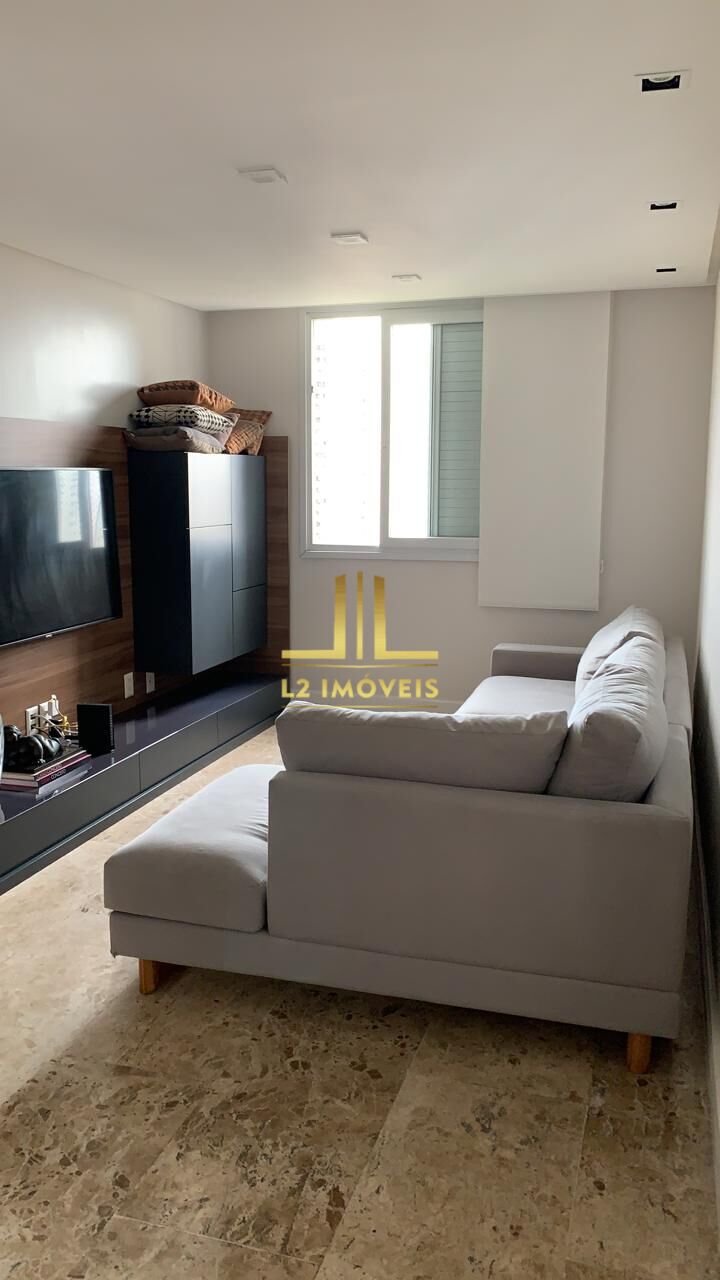 Apartamento à venda com 4 quartos, 200m² - Foto 4