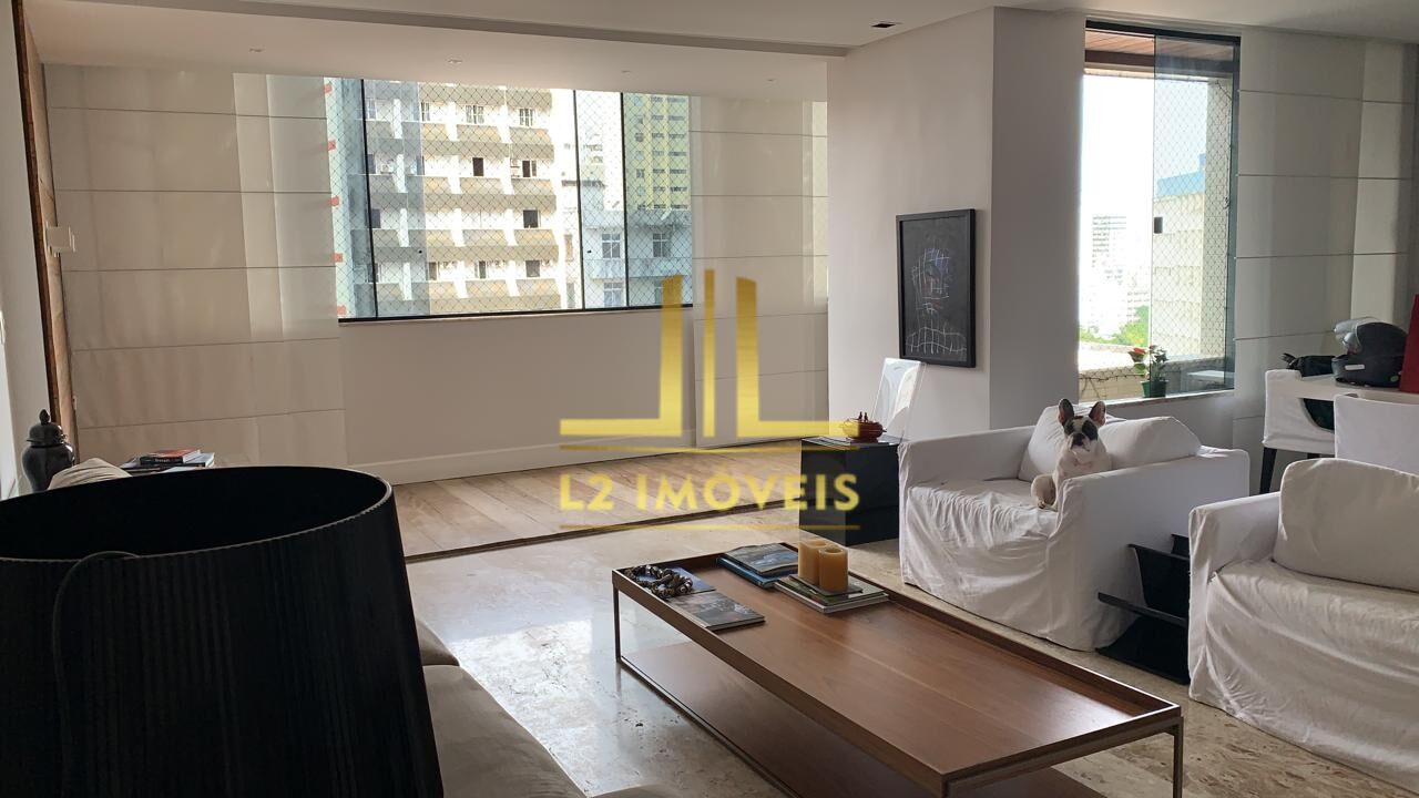 Apartamento à venda com 4 quartos, 200m² - Foto 3