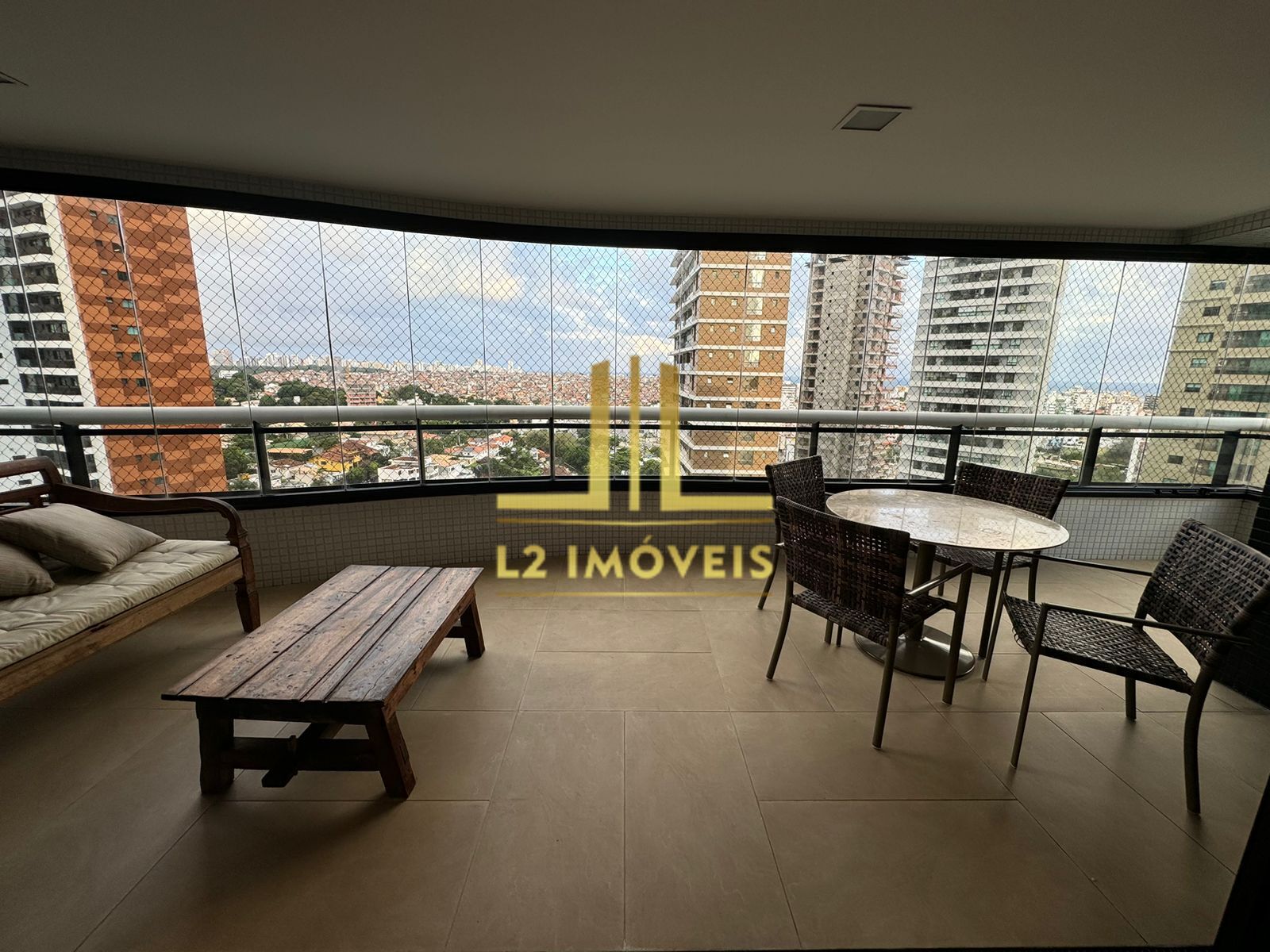 Apartamento à venda com 4 quartos, 236m² - Foto 5