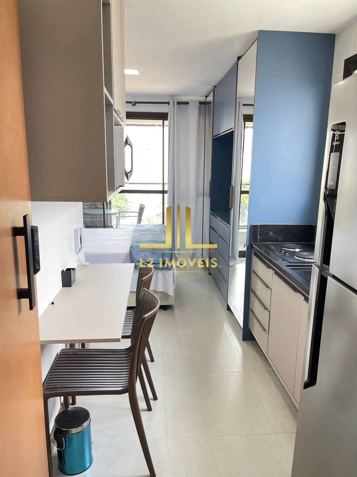 Apartamento, 1 quarto, 22 m² - Foto 8