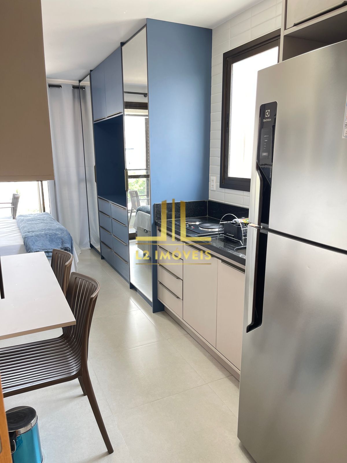 Apartamento, 1 quarto, 22 m² - Foto 6