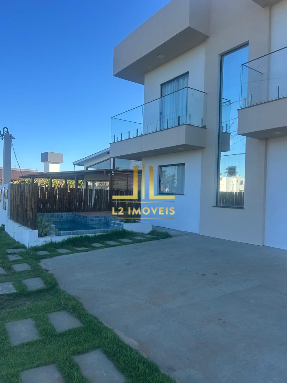 Casa de Condomínio, 3 quartos - Foto 1