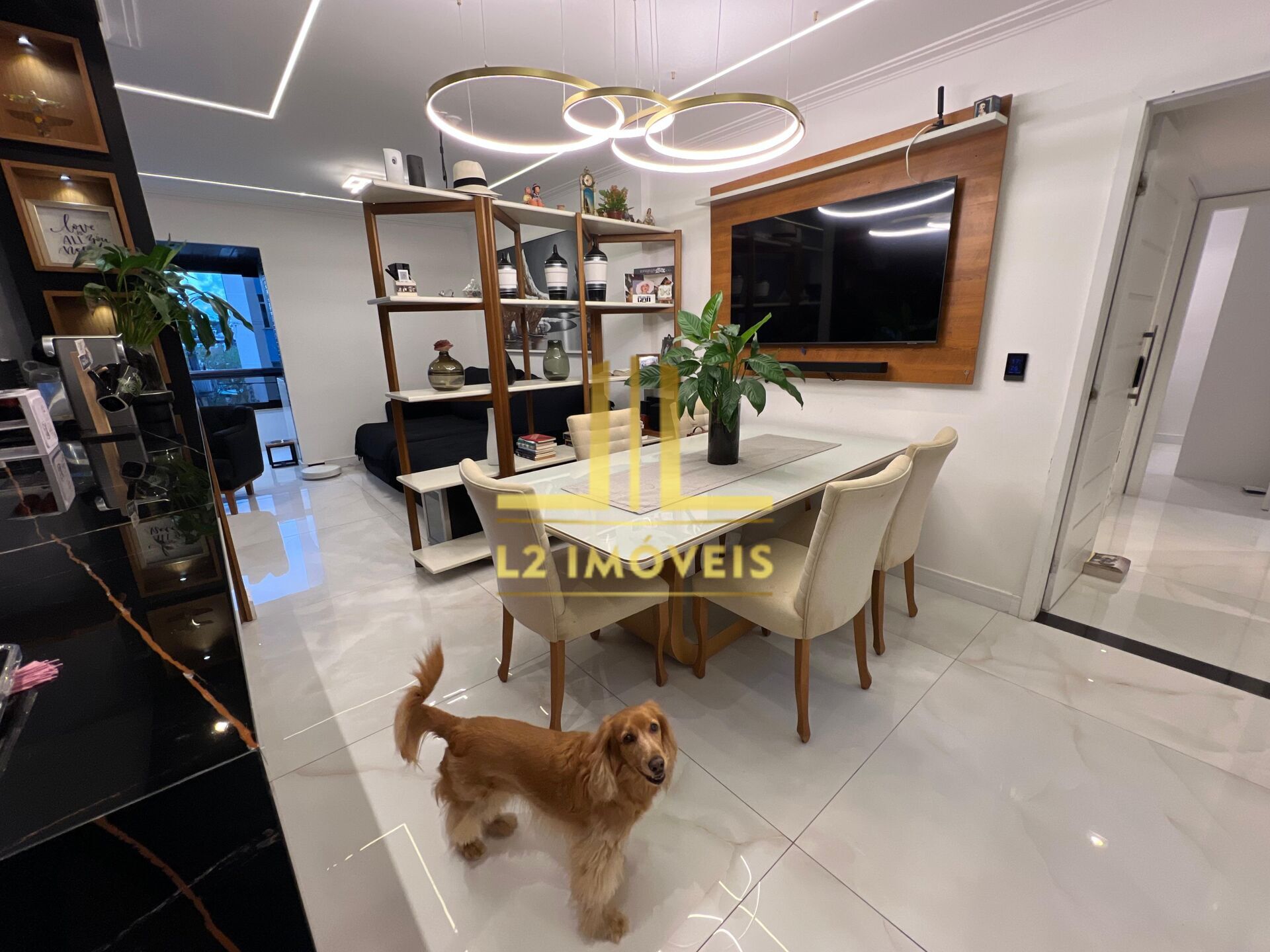 Apartamento, 3 quartos, 122 m² - Foto 6