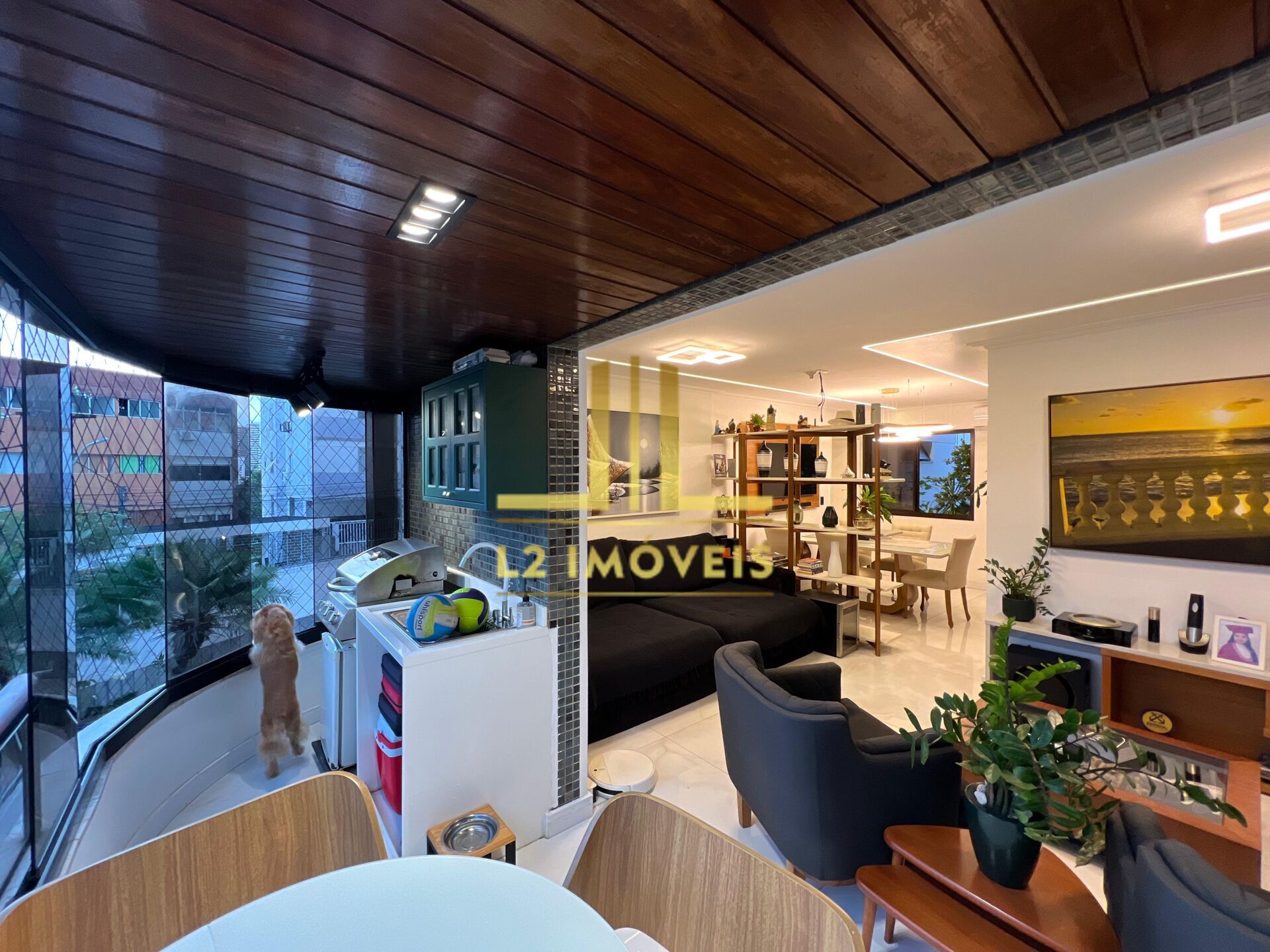 Apartamento, 3 quartos, 122 m² - Foto 4