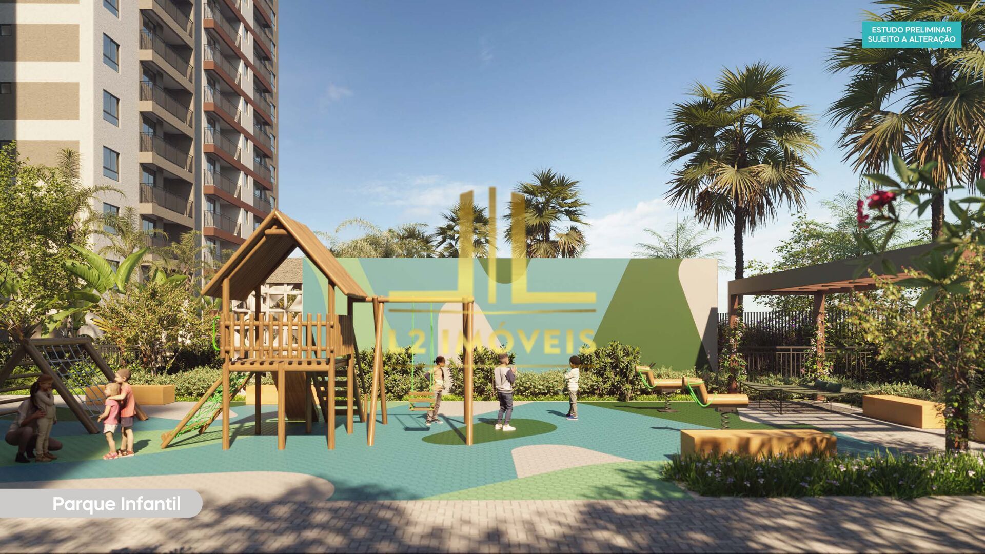 Apartamento, 3 quartos, 66 m² - Foto 8