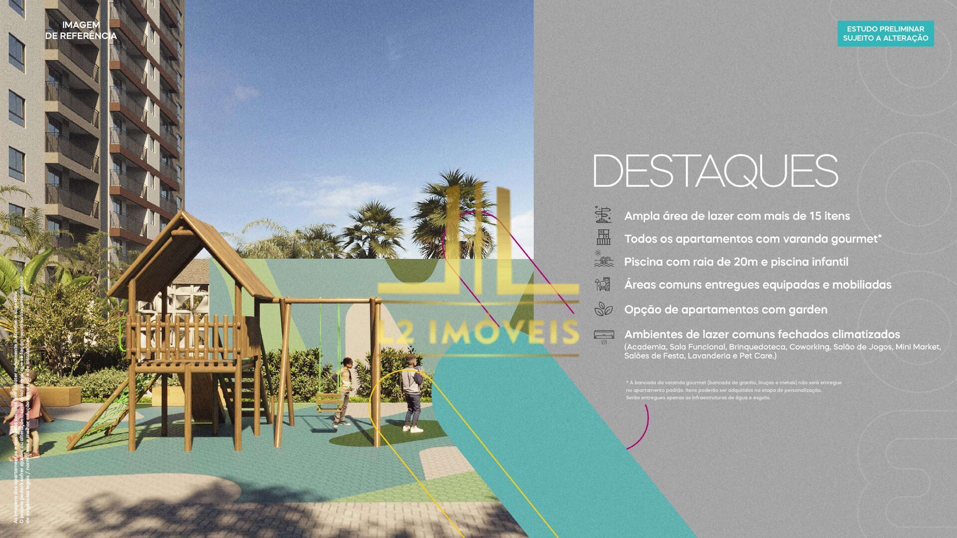 Apartamento, 3 quartos, 66 m² - Foto 17