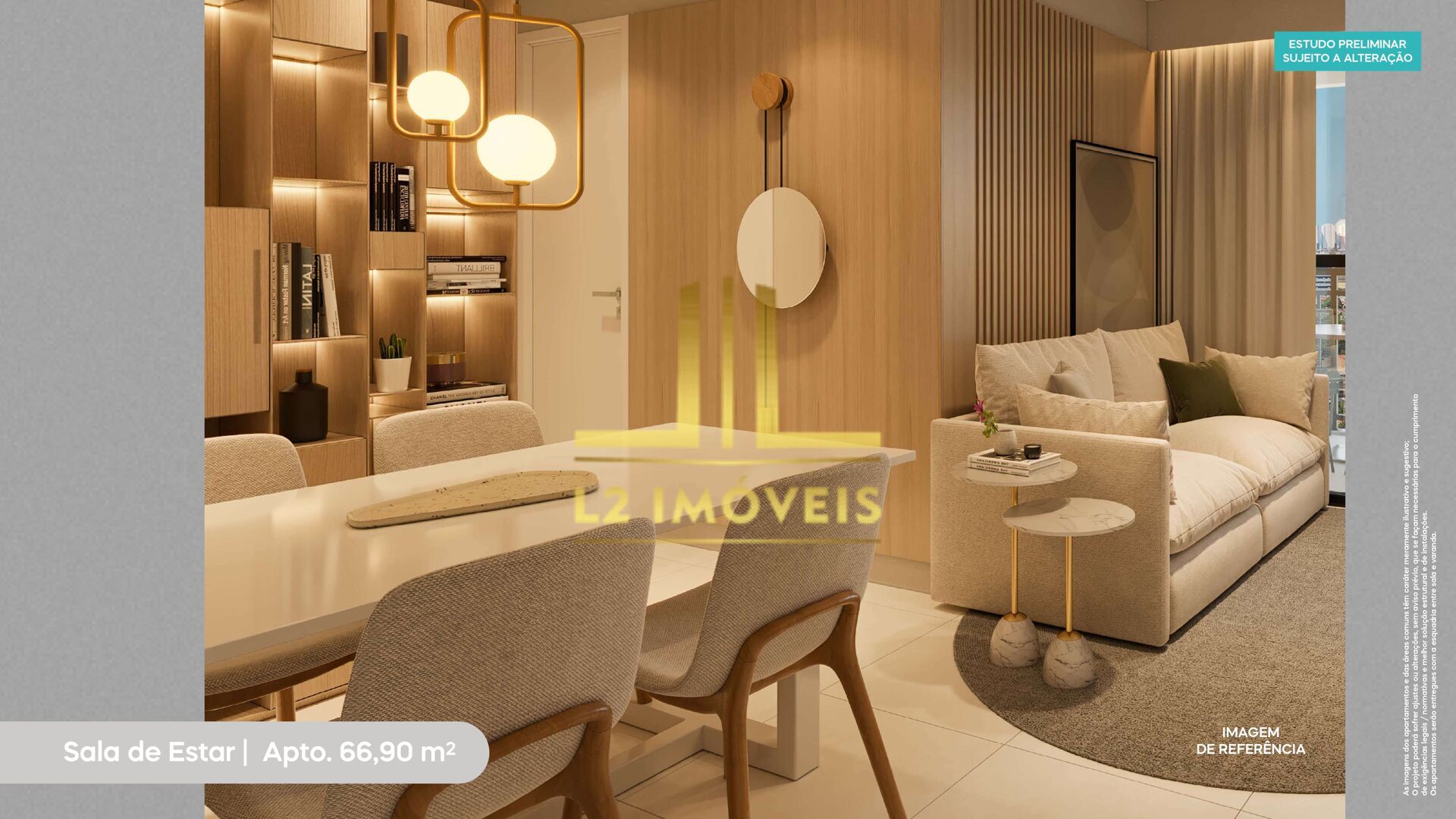 Apartamento, 3 quartos, 66 m² - Foto 13