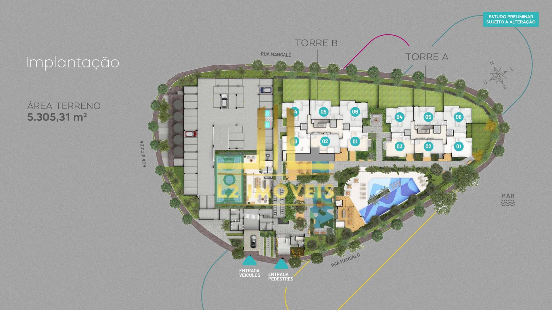 Apartamento, 3 quartos, 66 m² - Foto 6