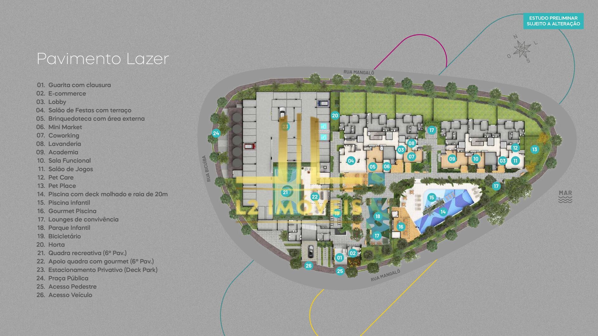 Apartamento, 3 quartos, 66 m² - Foto 7