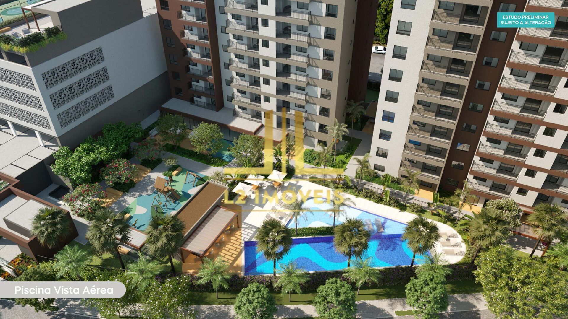 Apartamento, 3 quartos, 66 m² - Foto 3