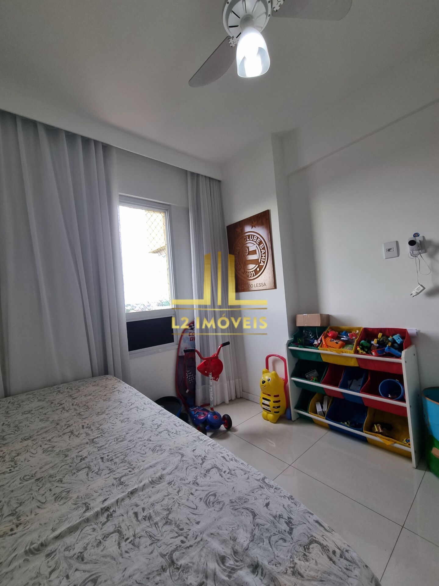 Apartamento à venda com 2 quartos, 75m² - Foto 9