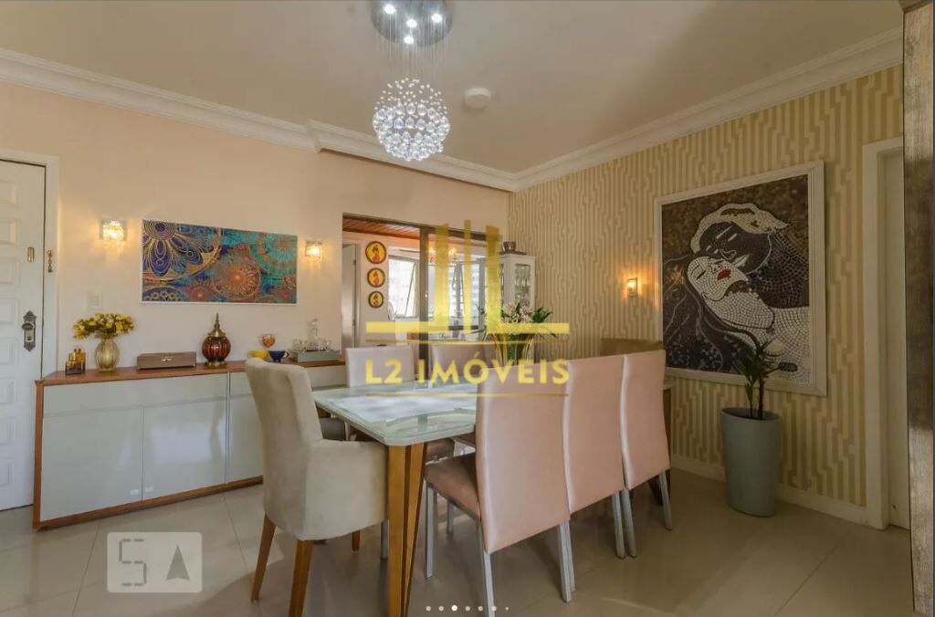 Apartamento à venda com 3 quartos, 152m² - Foto 2