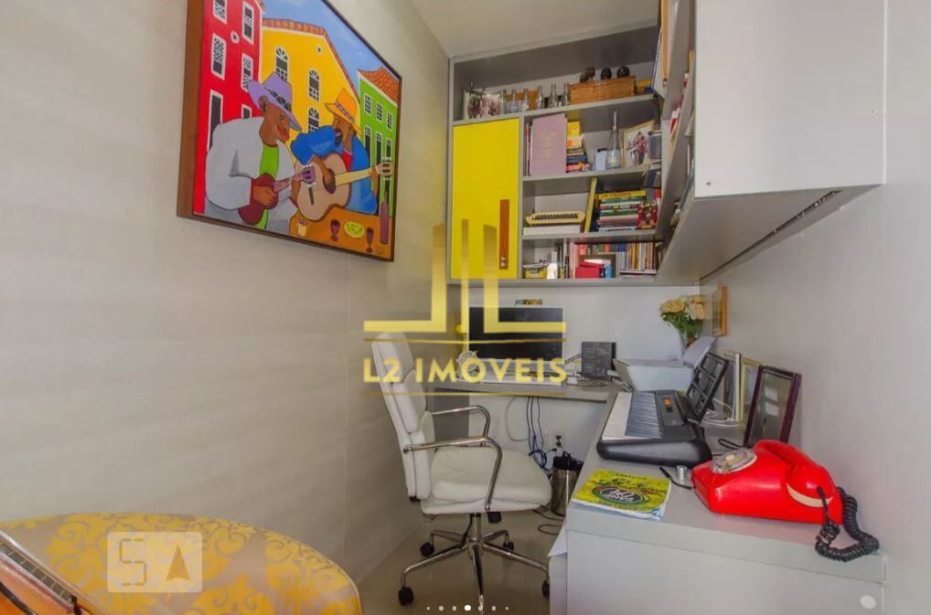 Apartamento à venda com 3 quartos, 152m² - Foto 7