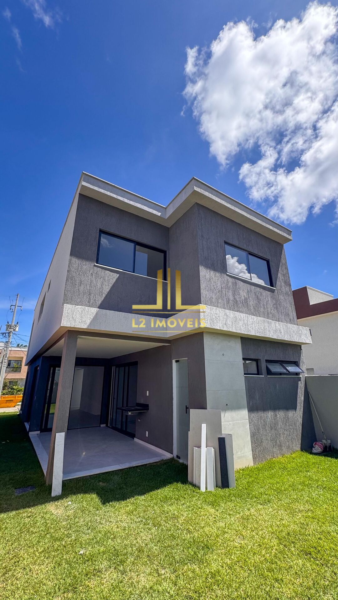 Casa, 4 quartos, 168 m² - Foto 1