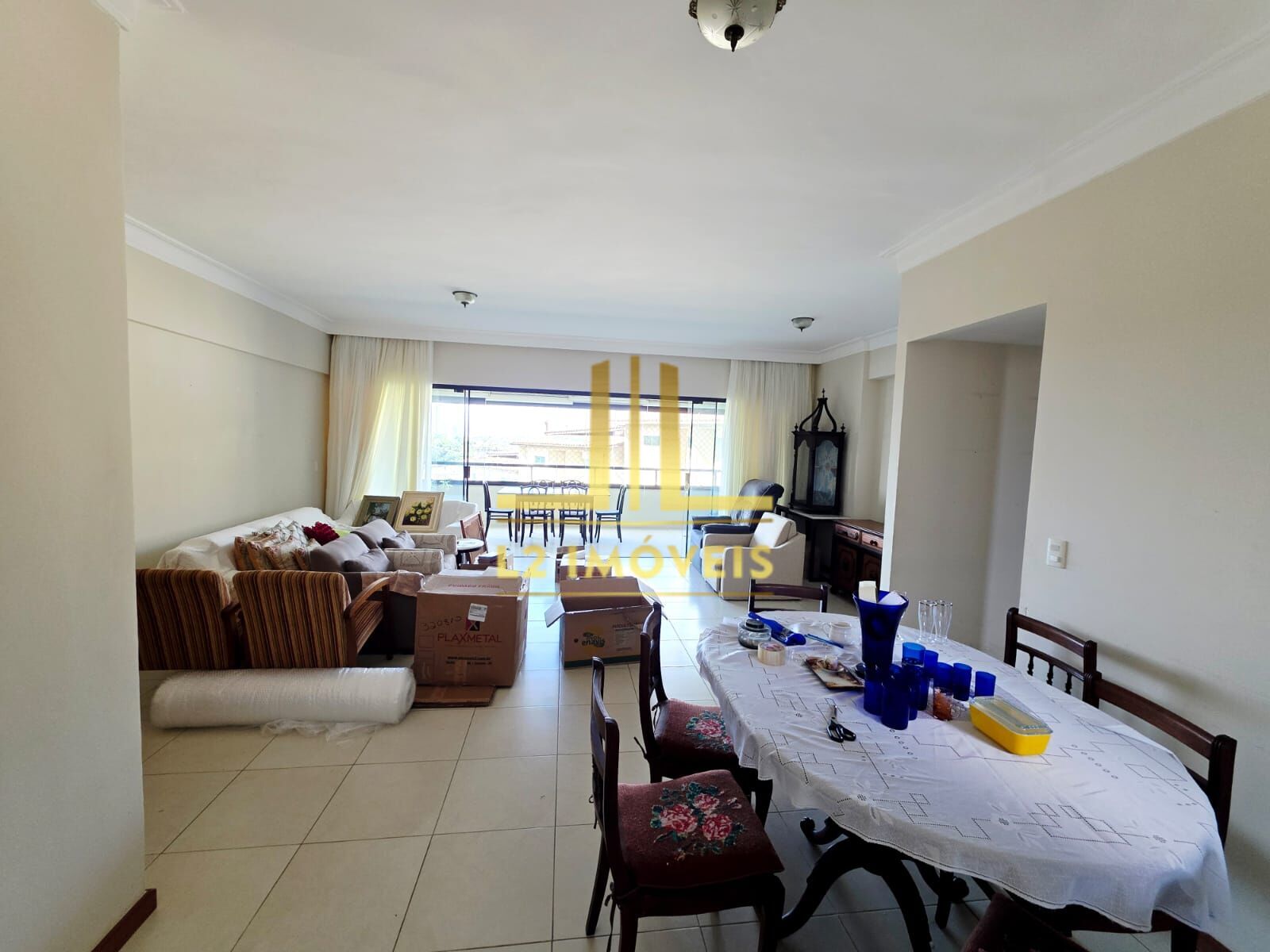 Apartamento, 3 quartos, 125 m² - Foto 1