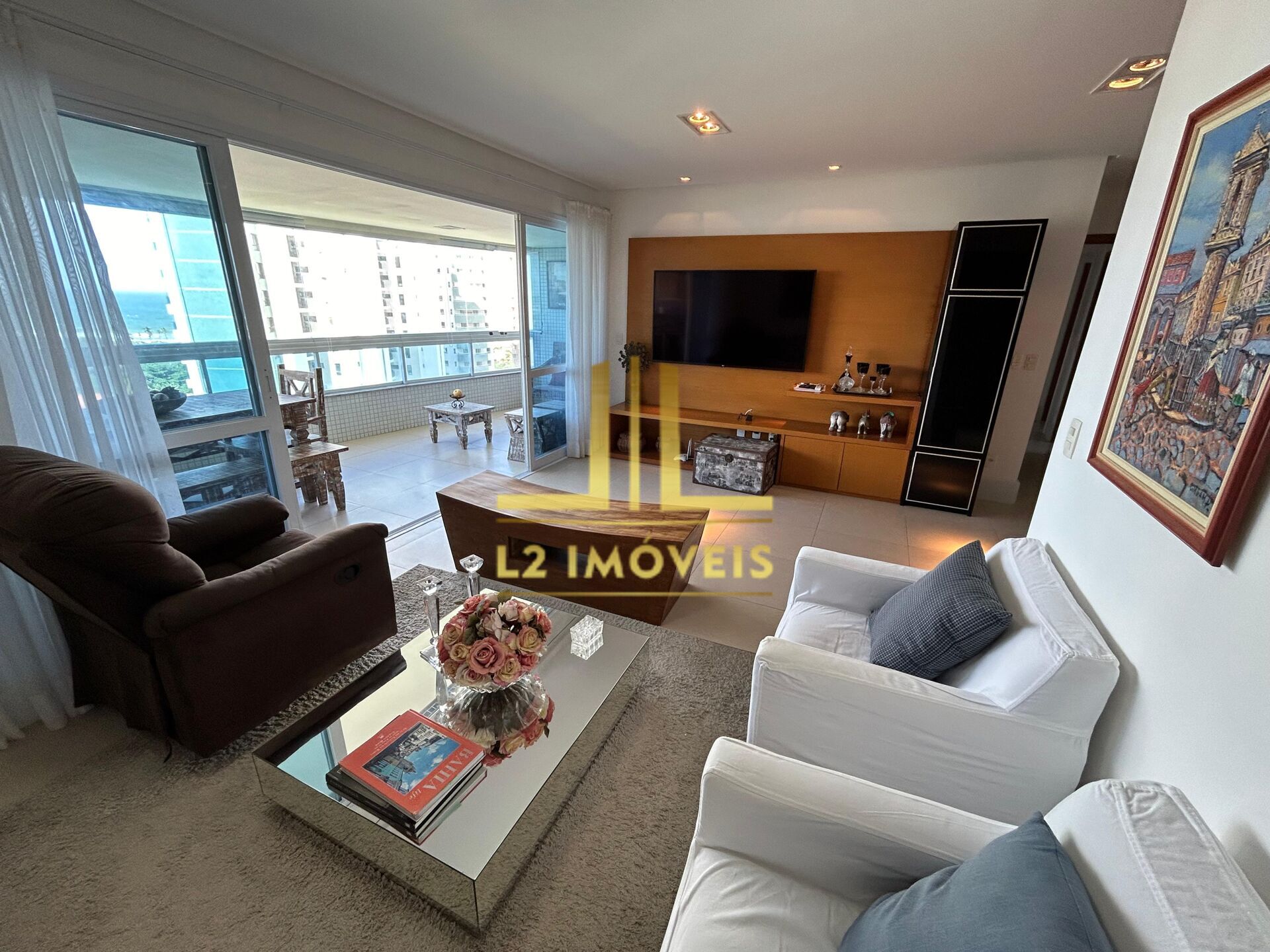 Apartamento, 4 quartos, 162 m² - Foto 2