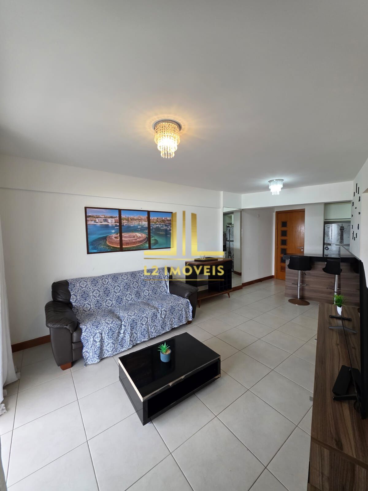 Apartamento à venda com 1 quarto, 62m² - Foto 1