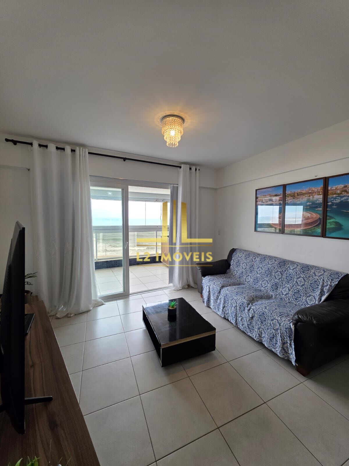 Apartamento à venda com 1 quarto, 62m² - Foto 2