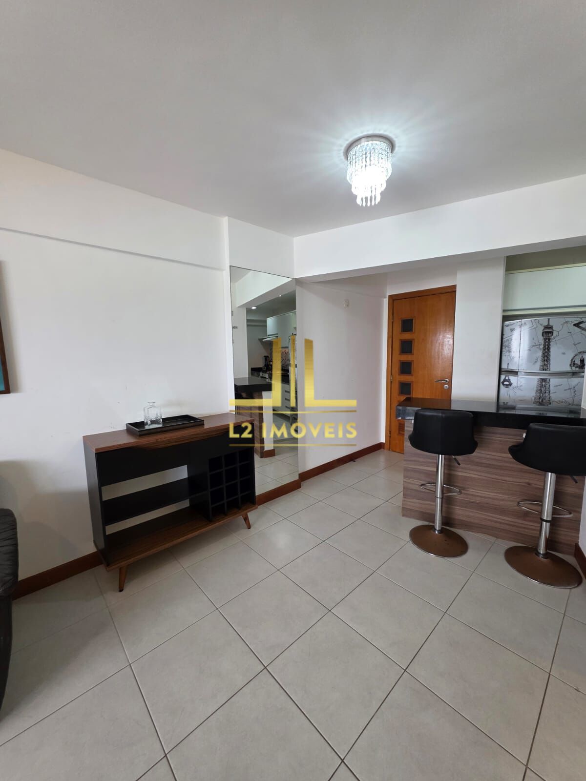Apartamento à venda com 1 quarto, 62m² - Foto 7