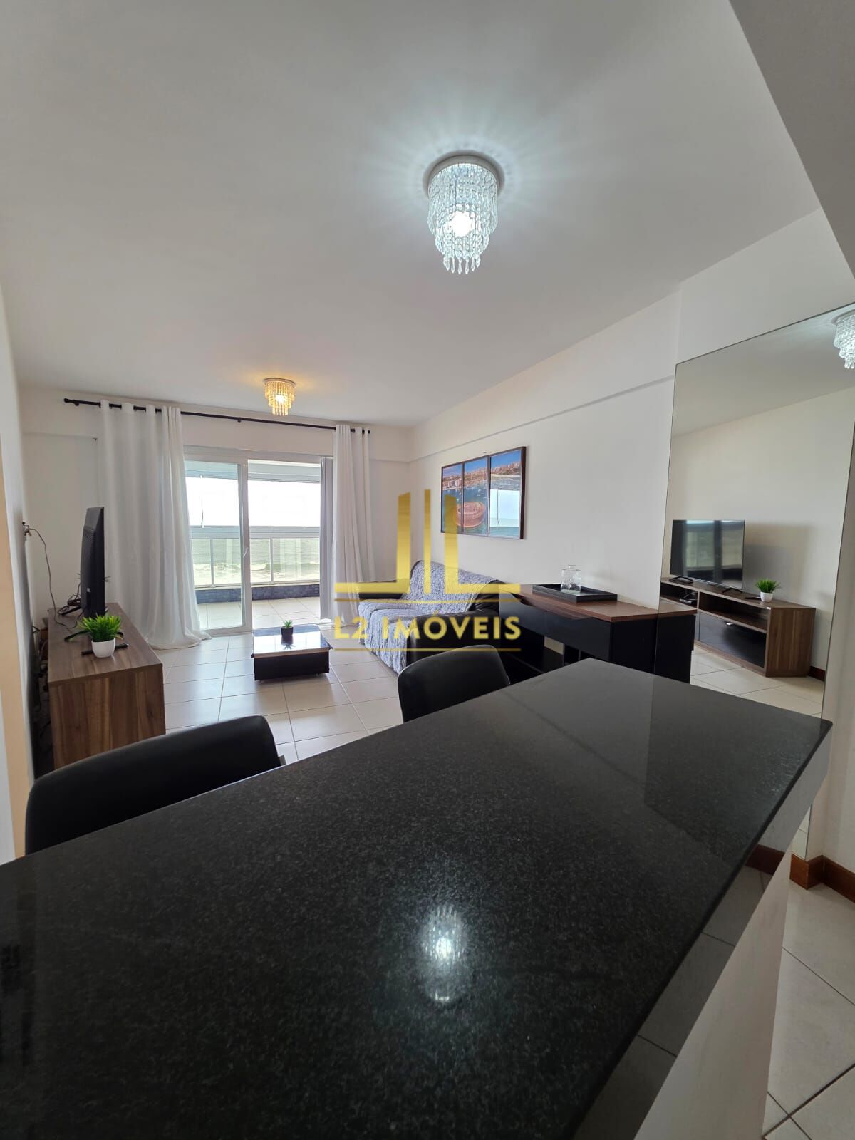 Apartamento à venda com 1 quarto, 62m² - Foto 6