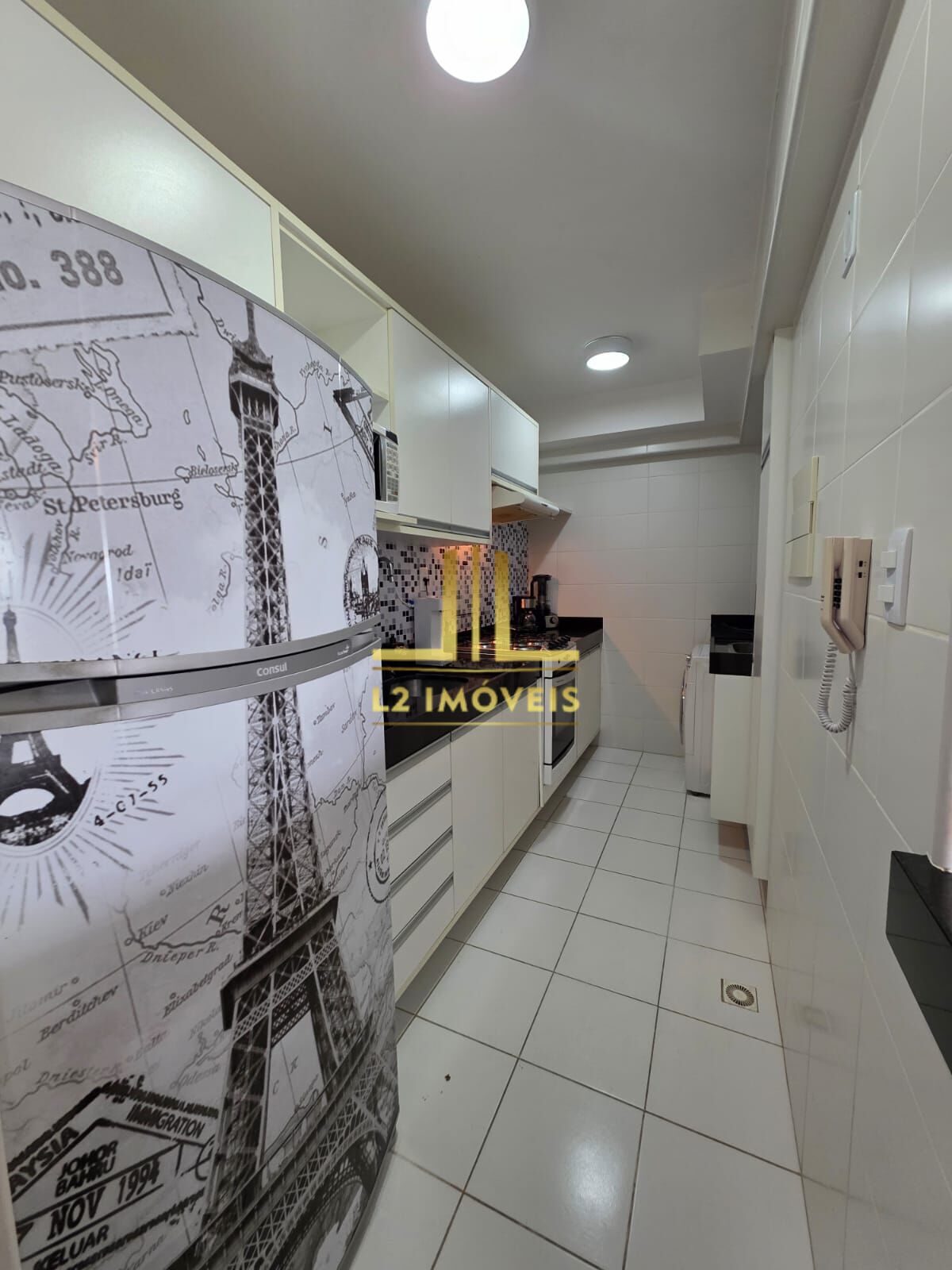Apartamento à venda com 1 quarto, 62m² - Foto 15