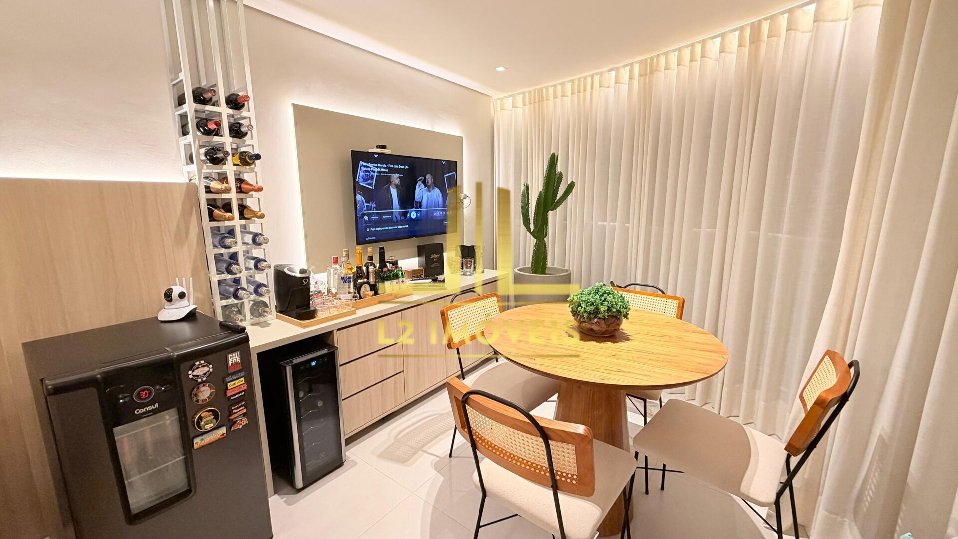 Apartamento, 1 quarto, 59 m² - Foto 7