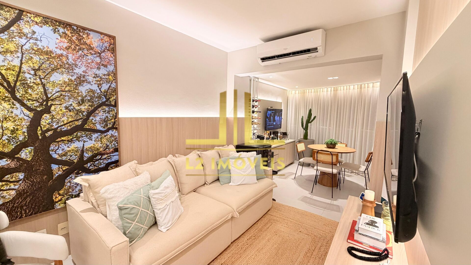 Apartamento, 1 quarto, 59 m² - Foto 5