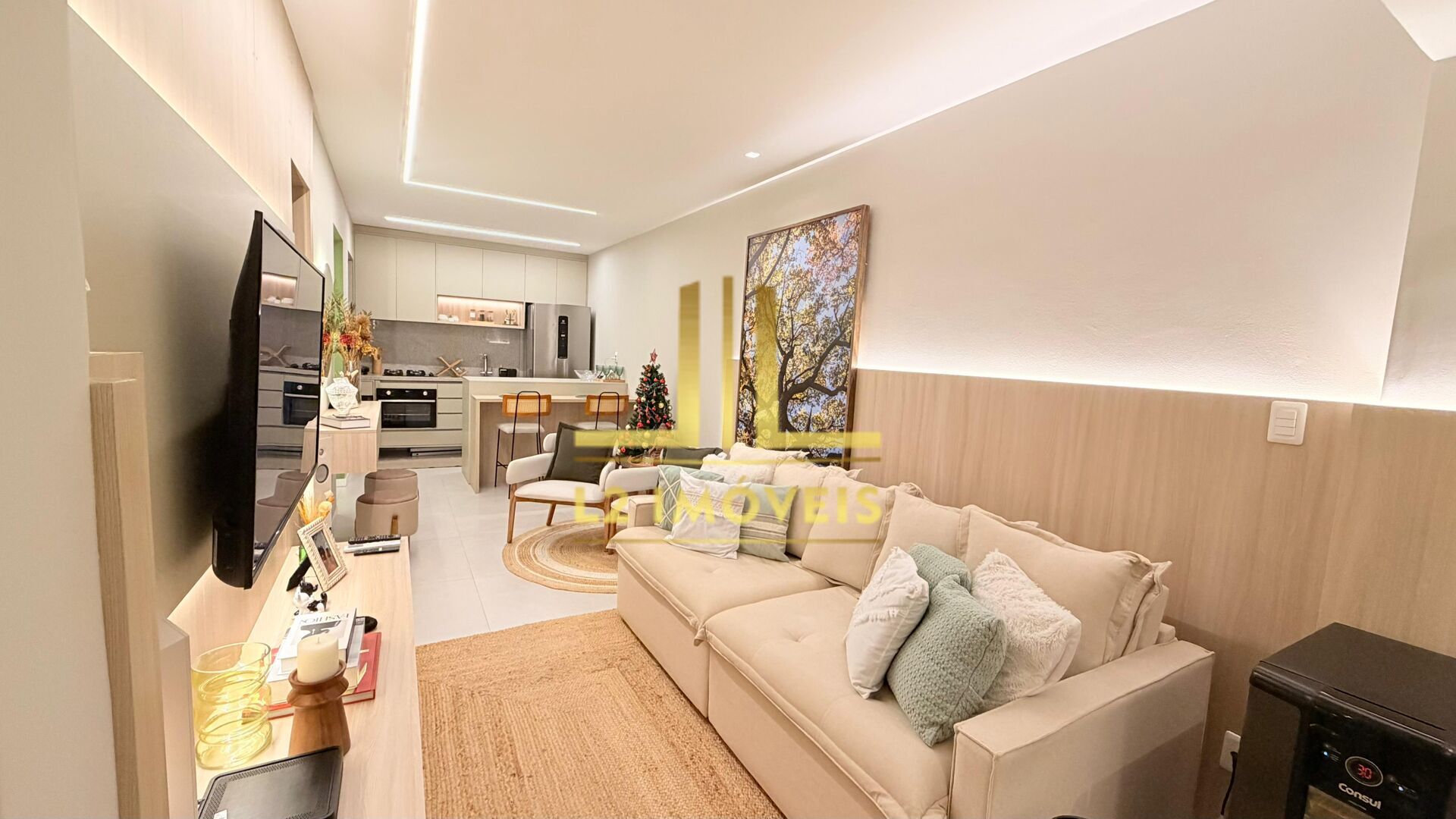 Apartamento, 1 quarto, 59 m² - Foto 6