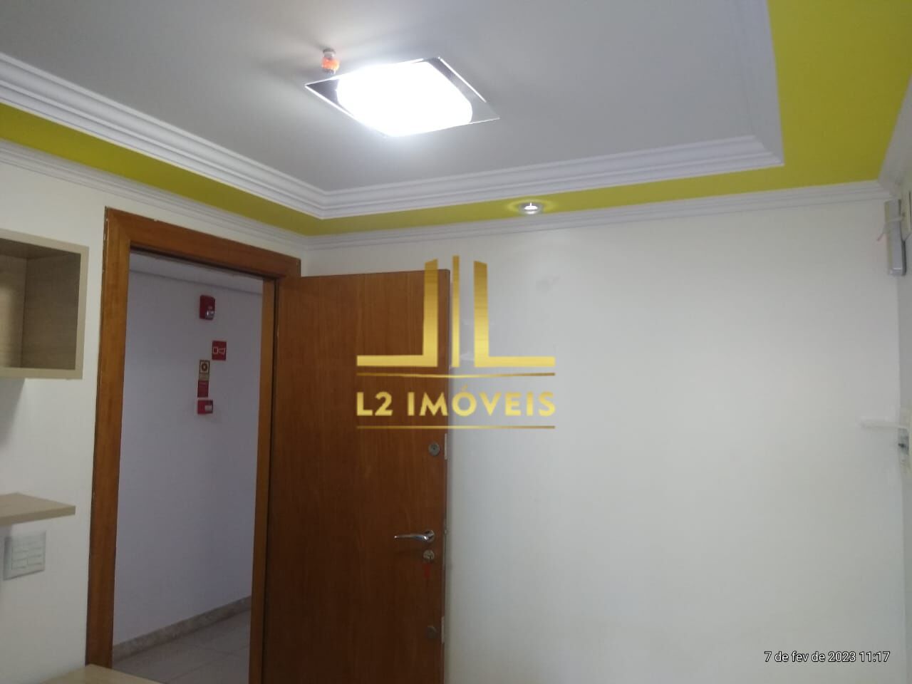 Conjunto Comercial-Sala para alugar, 36m² - Foto 9