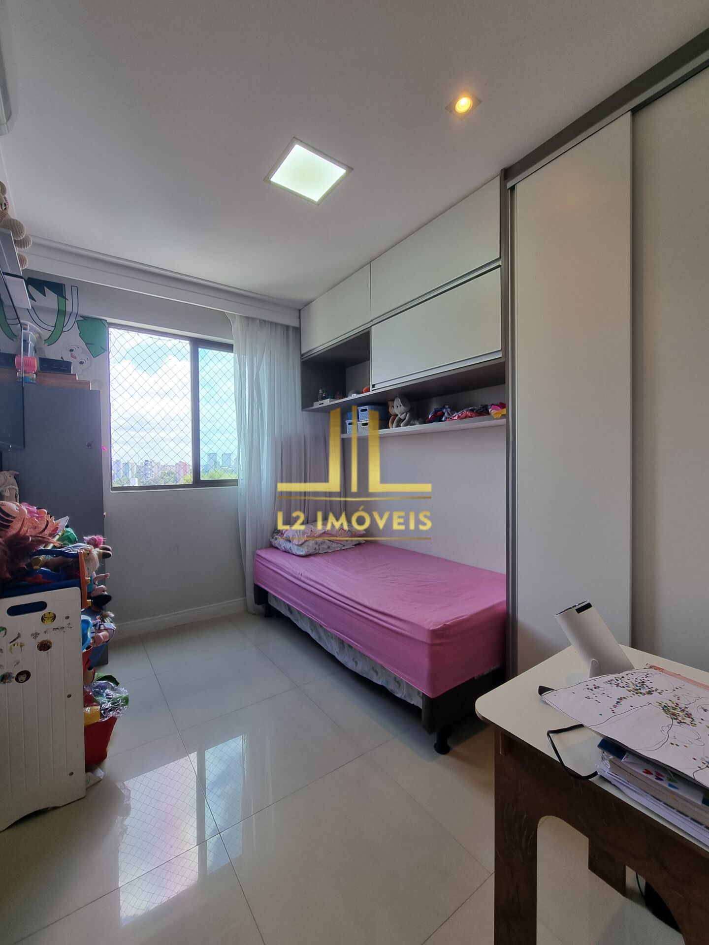 Apartamento à venda com 2 quartos, 54m² - Foto 9