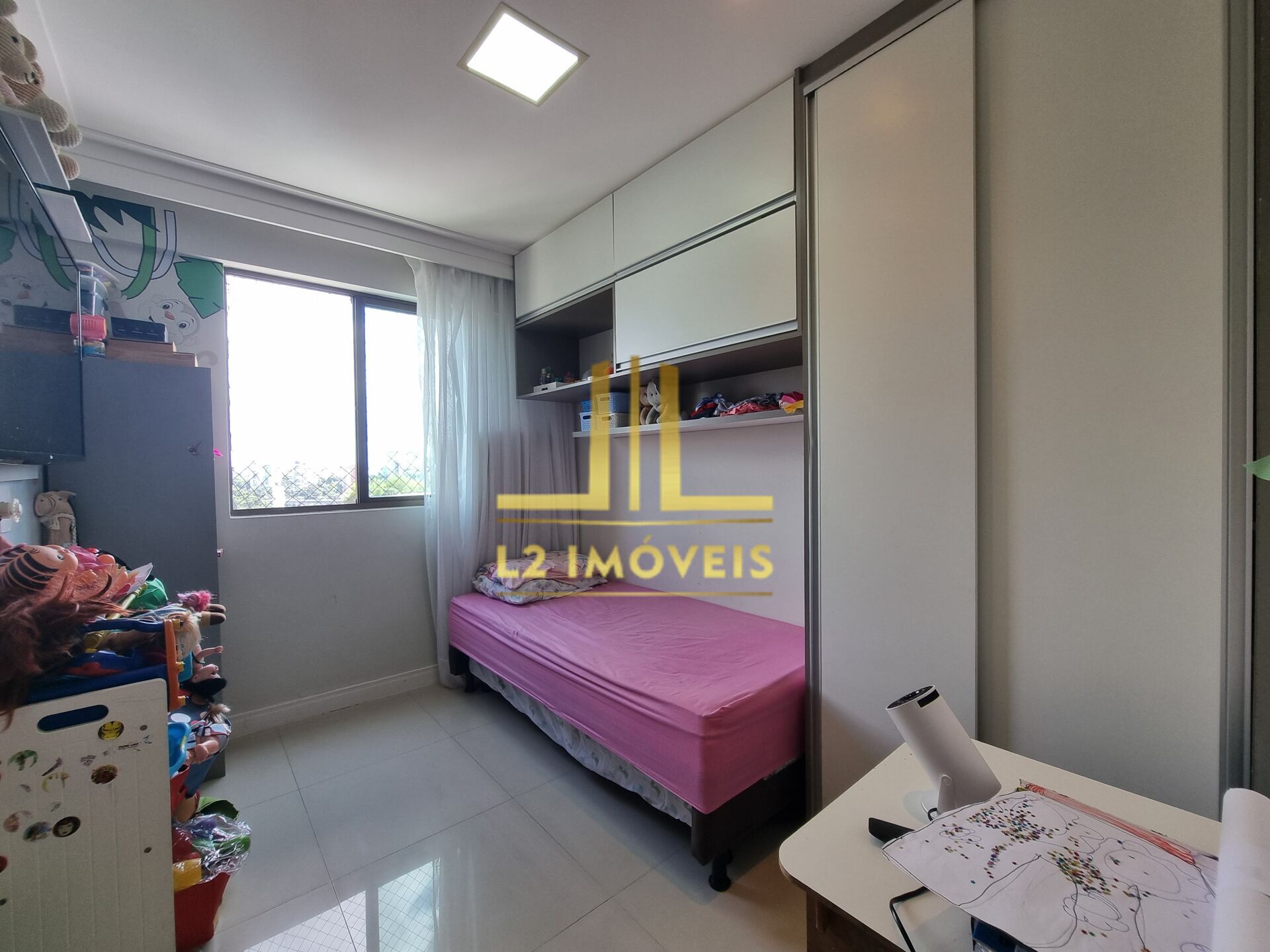 Apartamento à venda com 2 quartos, 54m² - Foto 8