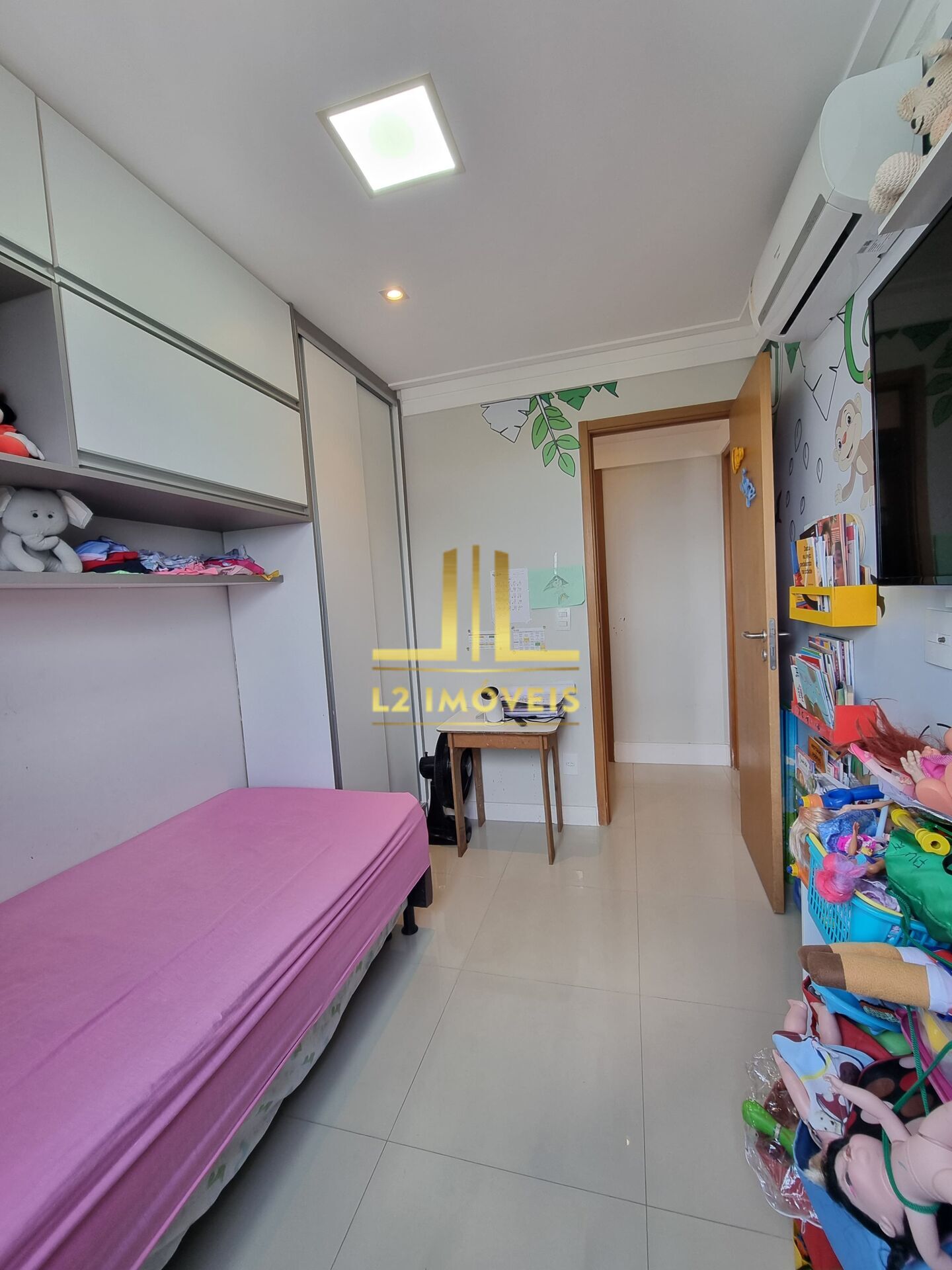 Apartamento à venda com 2 quartos, 54m² - Foto 7