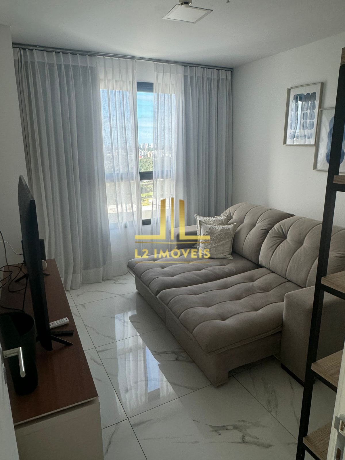 Apartamento para alugar com 3 quartos, 70m² - Foto 3