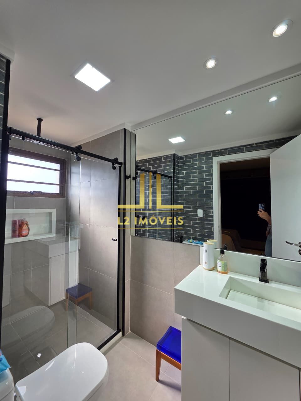 Apartamento à venda com 3 quartos, 225m² - Foto 14