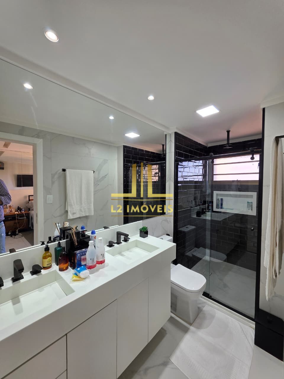 Apartamento à venda com 3 quartos, 225m² - Foto 43