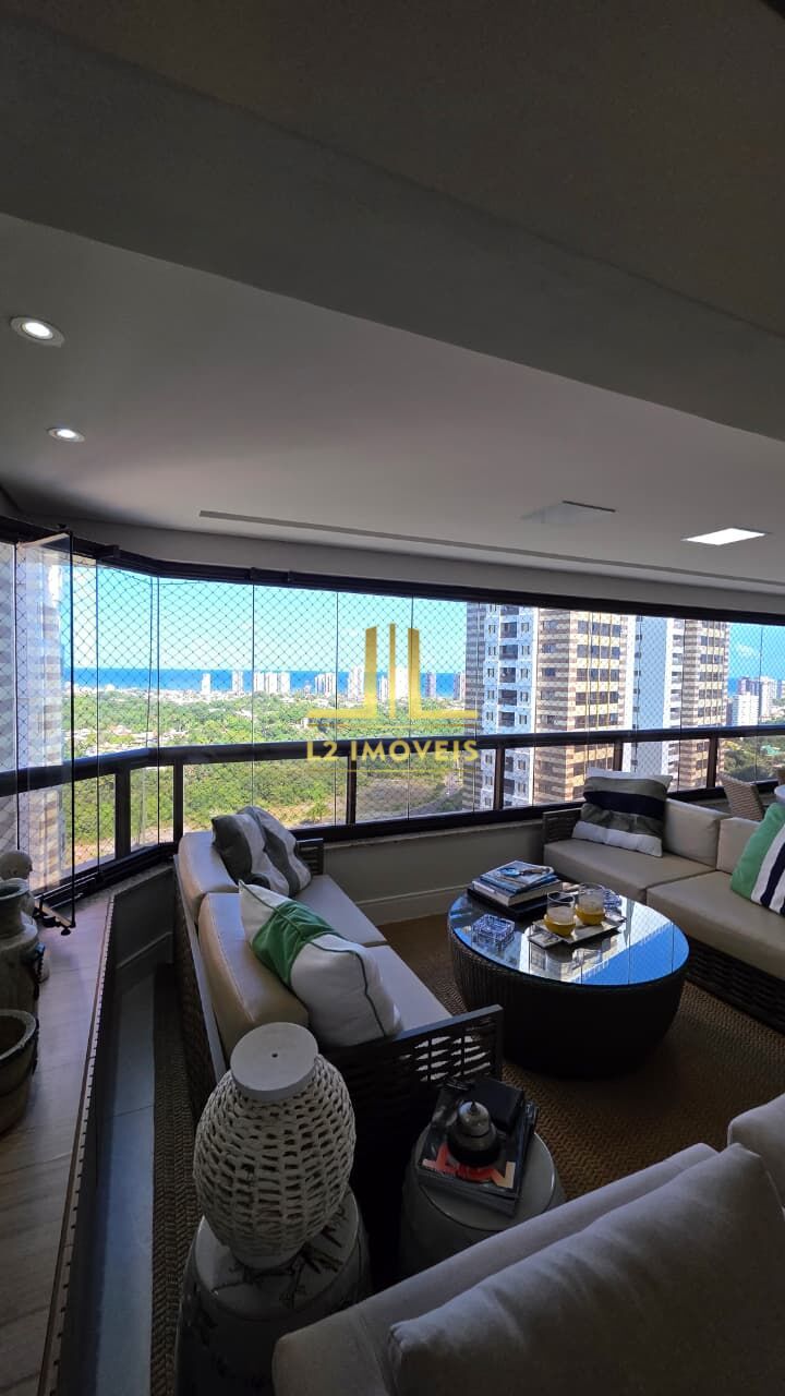 Apartamento à venda com 3 quartos, 225m² - Foto 17