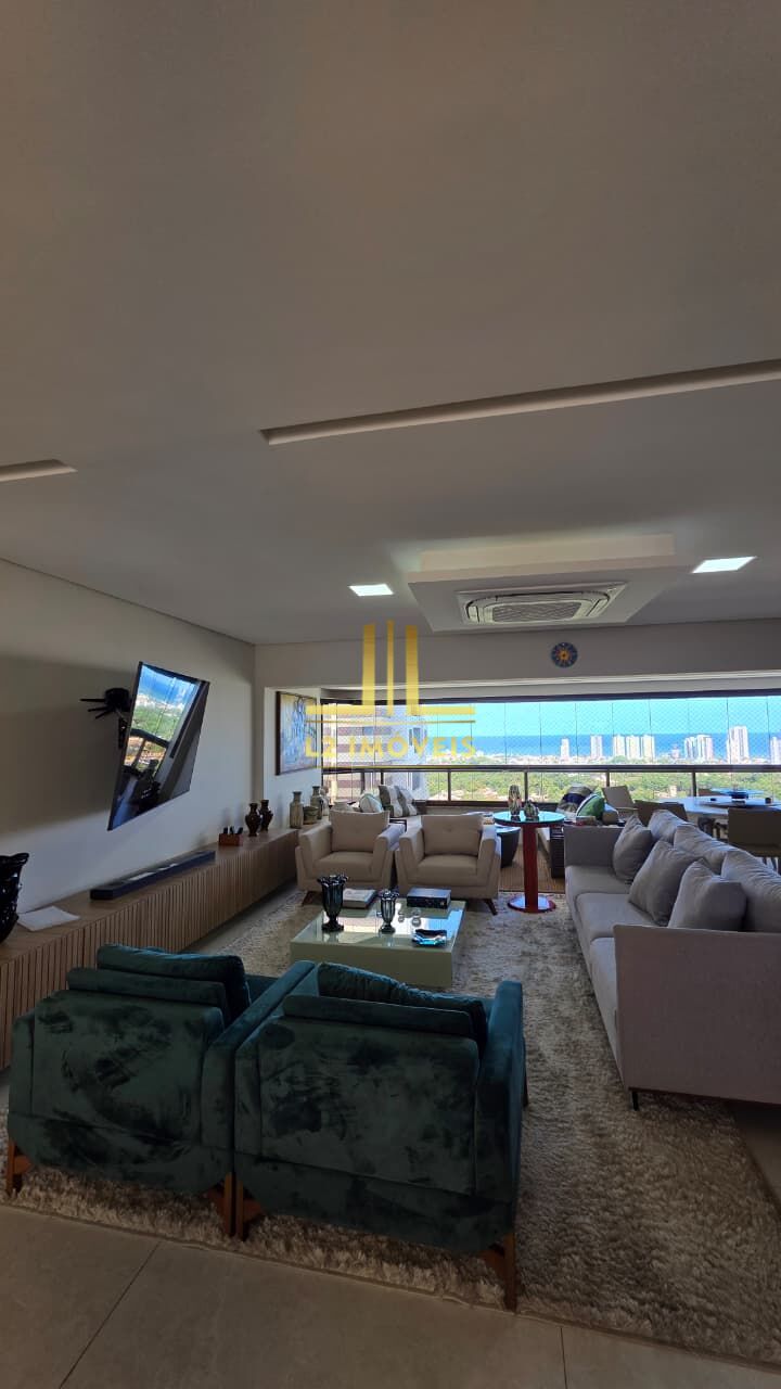 Apartamento à venda com 3 quartos, 225m² - Foto 7