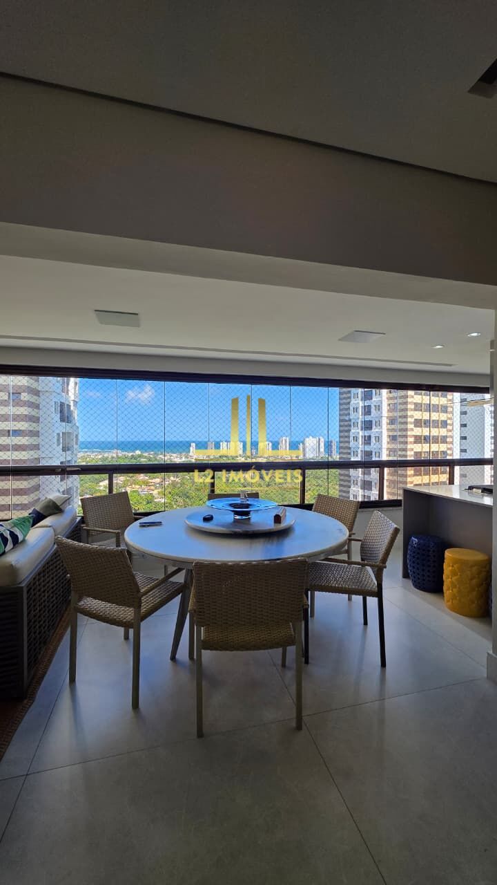 Apartamento à venda com 3 quartos, 225m² - Foto 10