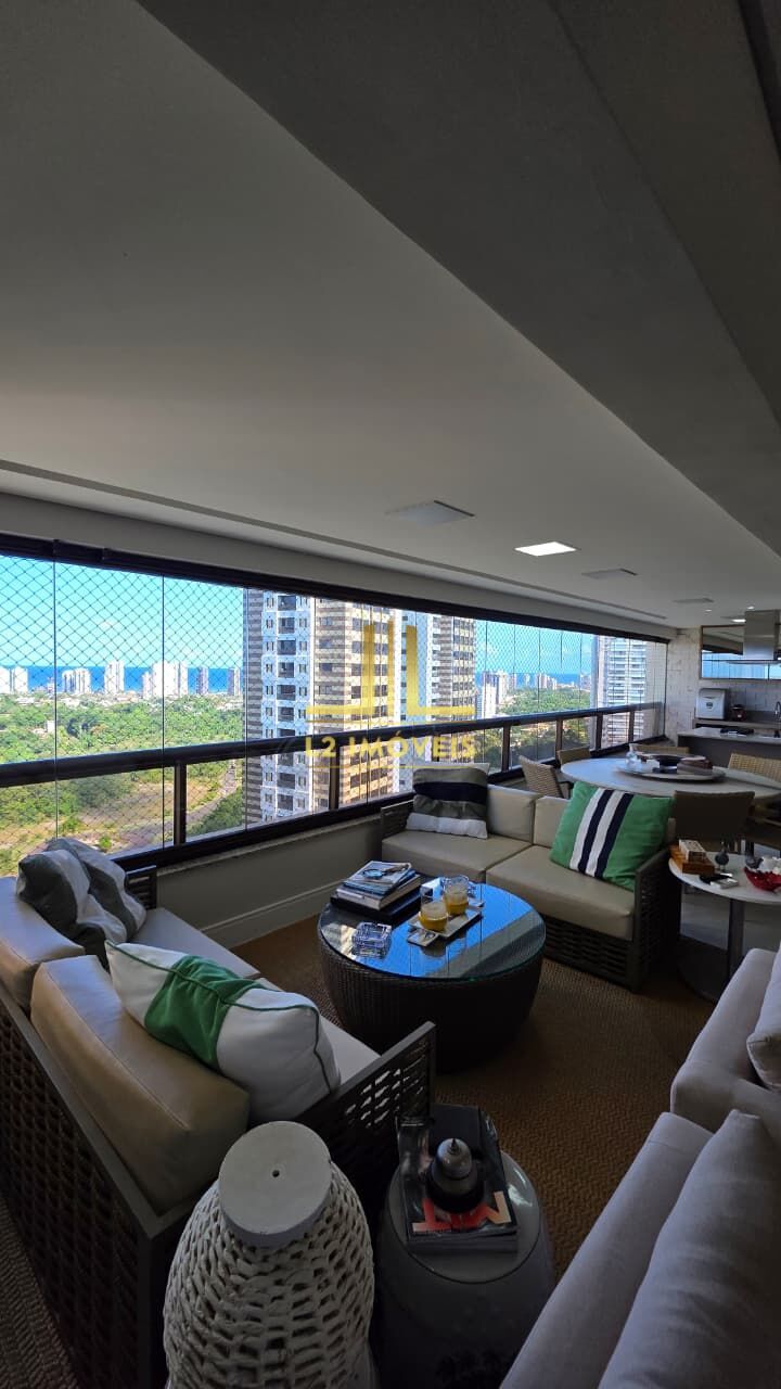 Apartamento à venda com 3 quartos, 225m² - Foto 18