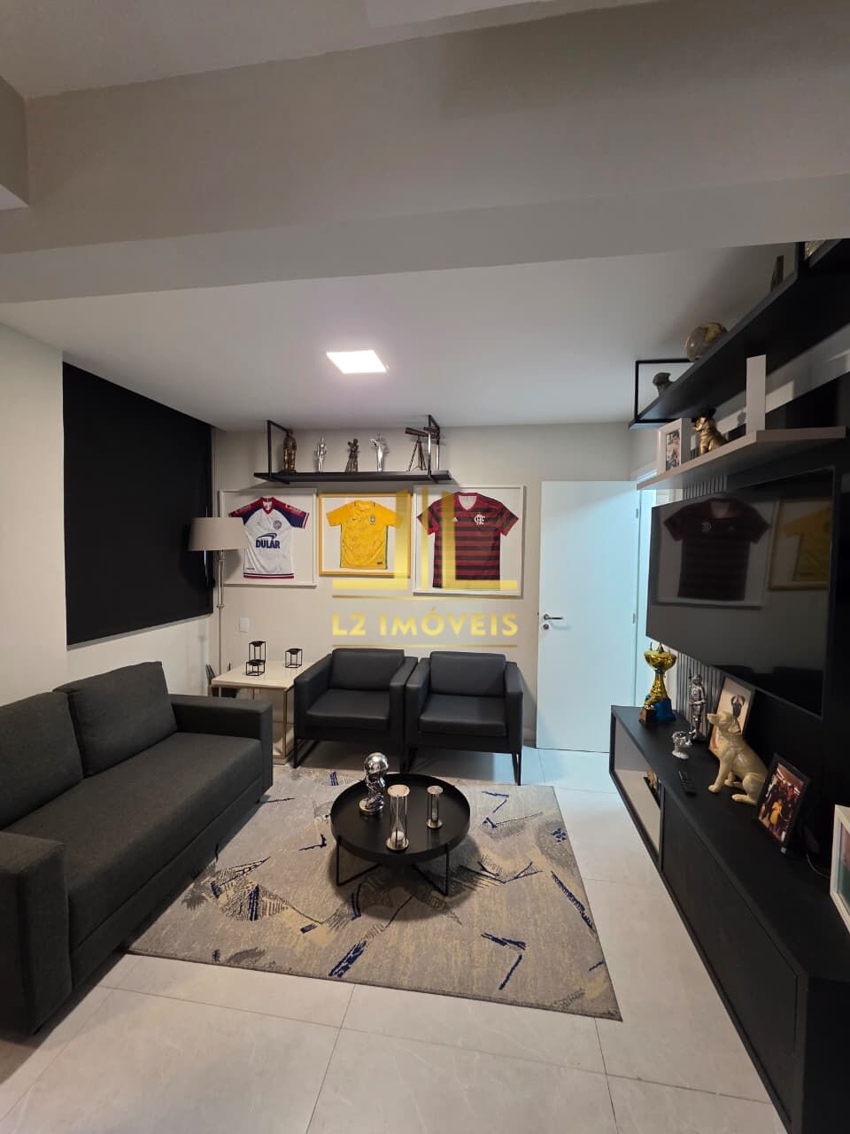 Apartamento à venda com 3 quartos, 225m² - Foto 16
