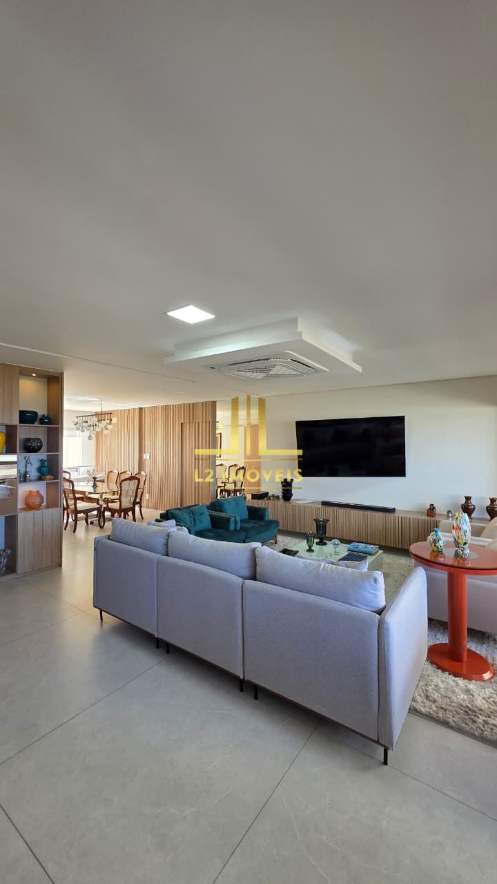 Apartamento à venda com 3 quartos, 225m² - Foto 4
