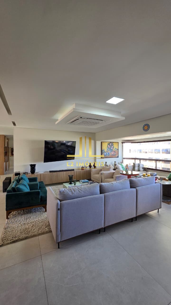 Apartamento à venda com 3 quartos, 225m² - Foto 5