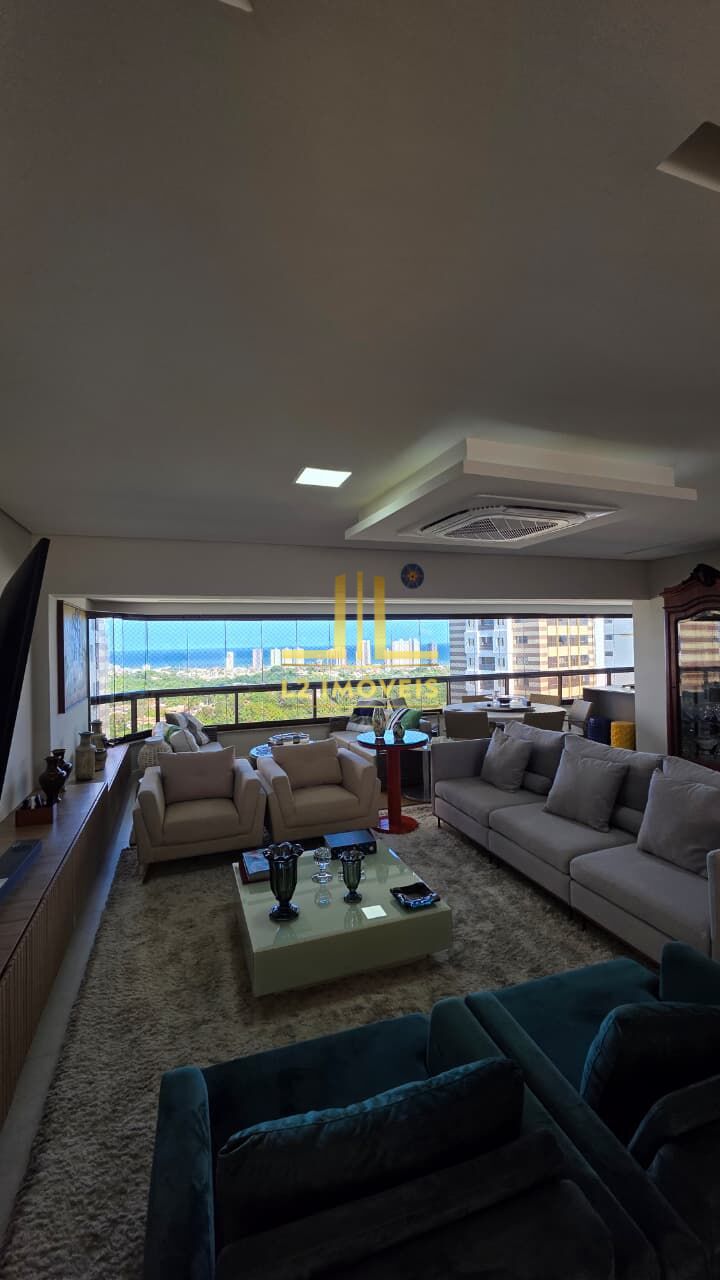 Apartamento à venda com 3 quartos, 225m² - Foto 6