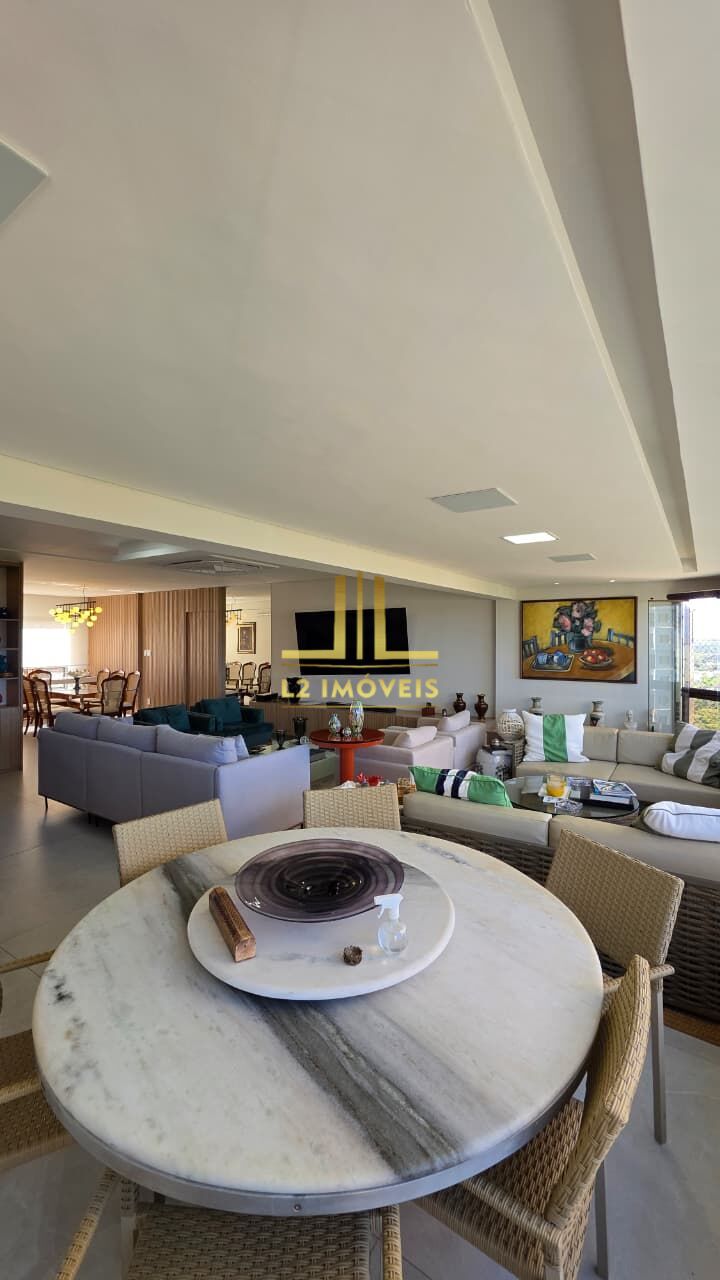 Apartamento à venda com 3 quartos, 225m² - Foto 8
