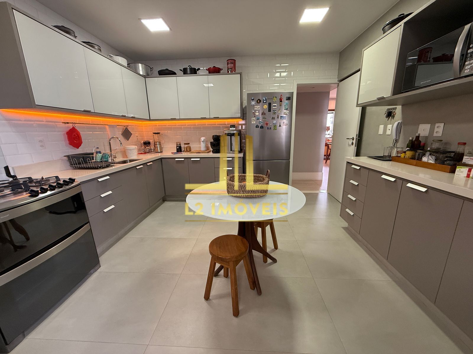 Apartamento - Brotas