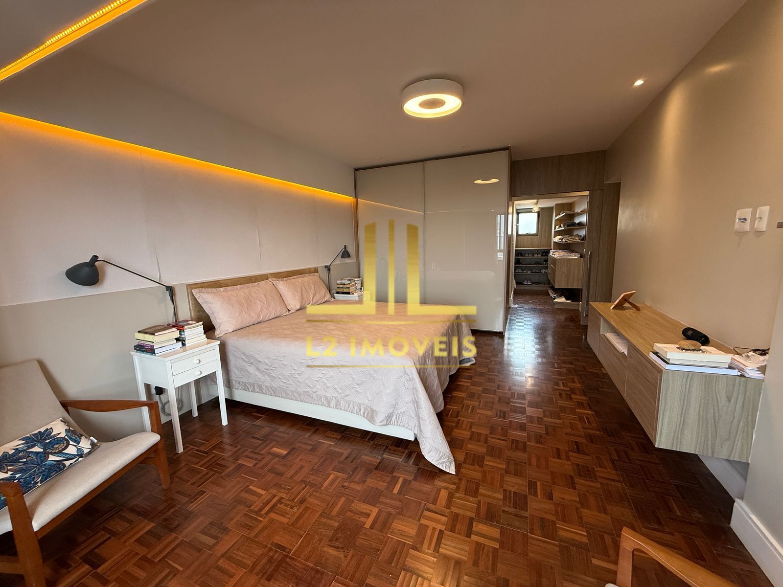 Apartamento - Brotas